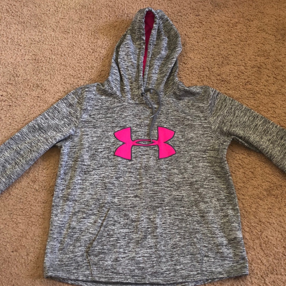 under armour hoodie